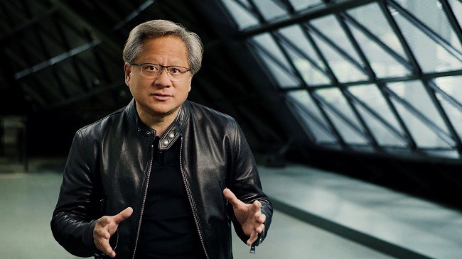 Jensen Huang đang giữ vị trí Chủ tịch kiêm Giám đốc điều hành của Nvidia, nhà sản xuất chip hàng đầu thế giới.

