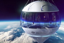 Công nghệ thông tin - Bữa ăn “sao Michelin” trên không gian có giá gần 75 tỷ đồng