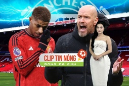 Rashford phản ứng đề nghị 500.000 bảng/tuần từ PSG, HLV Xavi nhận án phạt (Clip tin nóng bóng đá 24h)