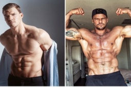 Đàn ông - Nam tài tử U50 chỉ cởi áo thôi cũng gây sốt, sở hữu body như "quái vật thể hình"