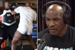 Thể thao - &quot;Tay đấm thép&quot; Mike Tyson giải thích tin đồn chuyển giới thành phụ nữ