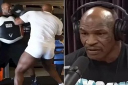 Thể thao - &quot;Tay đấm thép&quot; Mike Tyson giải thích tin đồn chuyển giới thành phụ nữ