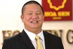 Đại gia Lê Phước Vũ tiết lộ thời điểm đi tu