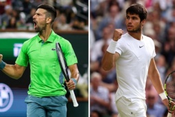 Djokovic hơn 8 năm giữ số 1, dễ mất ngôi đầu ở Monte Carlo (Bảng xếp hạng tennis 18/3)