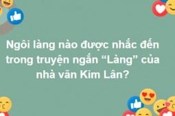 Giáo dục - du học - Bộ câu hỏi cho học sinh trung học, đố bạn trả lời đúng hết