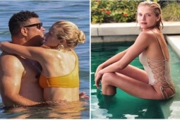 Đàn ông - Hai huyền thoại bóng đá Brazil là "sát thủ tình trường", hạ gục bao mỹ nhân bốc lửa