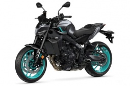 Yamaha MT-09 2024 trình làng, "lột xác" về thiết kế