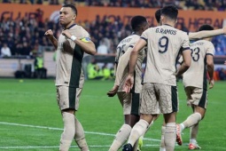 Video bóng đá Montpellier - PSG: Hat-trick Mbappe, bữa tiệc 8 bàn (Ligue 1)