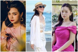 Chân dung các bà vợ "một 9 một 10" của diễn viên Quang Sự trên màn ảnh nhỏ