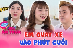 Nữ sinh hồn nhiên nói tiếng yêu rồi “quay xe” không bấm nút