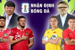 Bóng đá - Nhận định bóng đá Indonesia - Việt Nam: Rực lửa Bung Karno, quyết "đòi nợ" Asian Cup (Vòng loại World Cup)