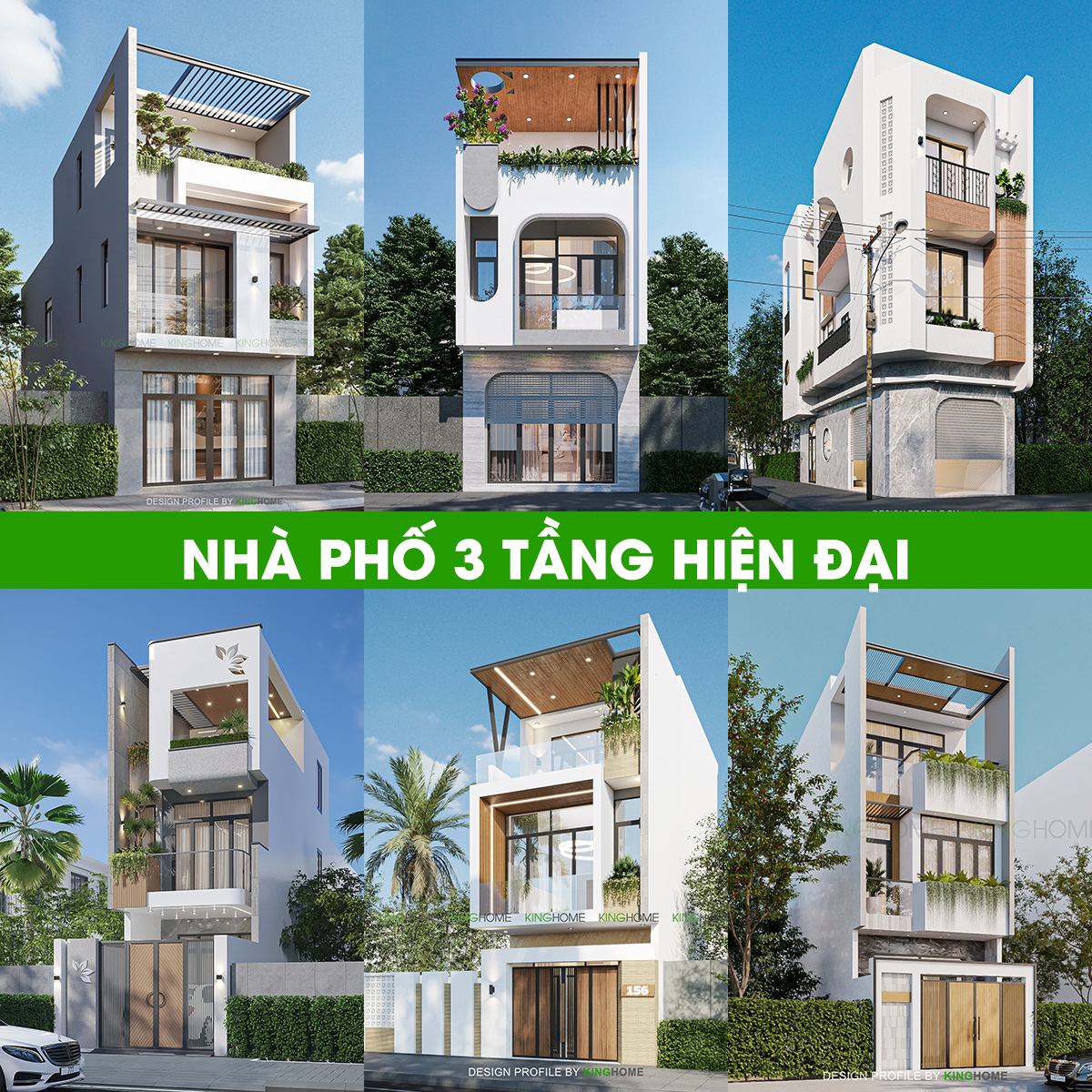 Đưa Quy Nhơn lên tầm cao mới với những thiết kế kiến trúc ấn tượng: KTS Hồ Huy cùng KingHome - 2