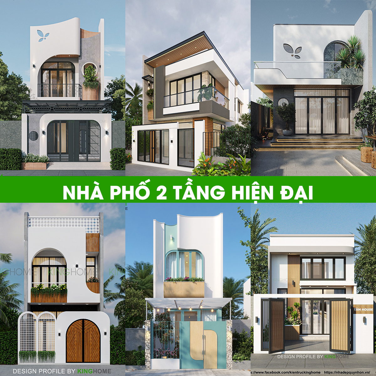 Đưa Quy Nhơn lên tầm cao mới với những thiết kế kiến trúc ấn tượng: KTS Hồ Huy cùng KingHome - 3