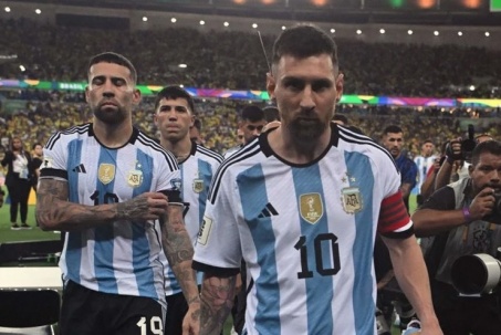 Rộ tin Messi từ chối tập trung cùng ĐT Argentina, bao giờ trở lại thi đấu?