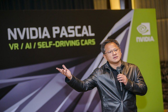 Nvidia là một công ty công nghệ đa quốc gia, có tốc độ phát triển thuộc top nhanh nhất thế giới.
