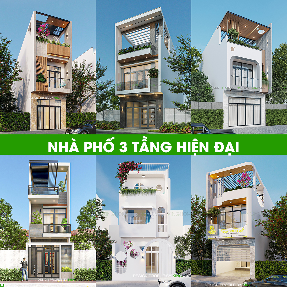 Đưa Quy Nhơn lên tầm cao mới với những thiết kế kiến trúc ấn tượng: KTS Hồ Huy cùng KingHome - 4
