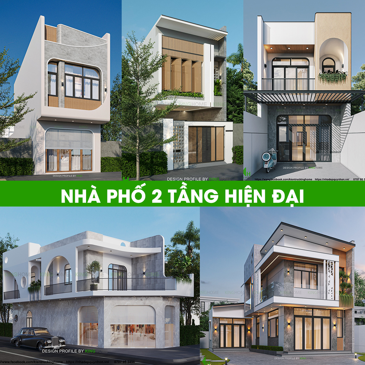 Đưa Quy Nhơn lên tầm cao mới với những thiết kế kiến trúc ấn tượng: KTS Hồ Huy cùng KingHome - 5