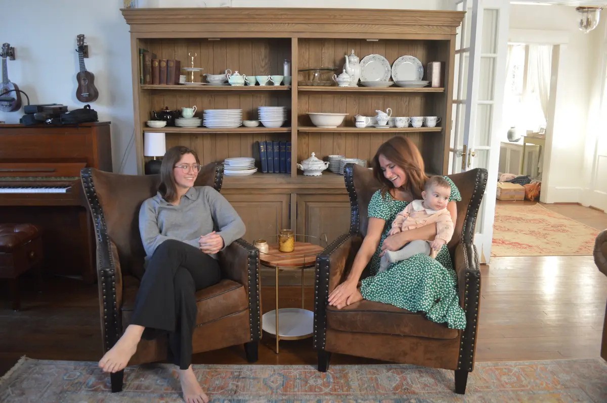 Cặp vợ chồng cải tạo “phòng học không công nghệ” cho 8 đứa con - 5