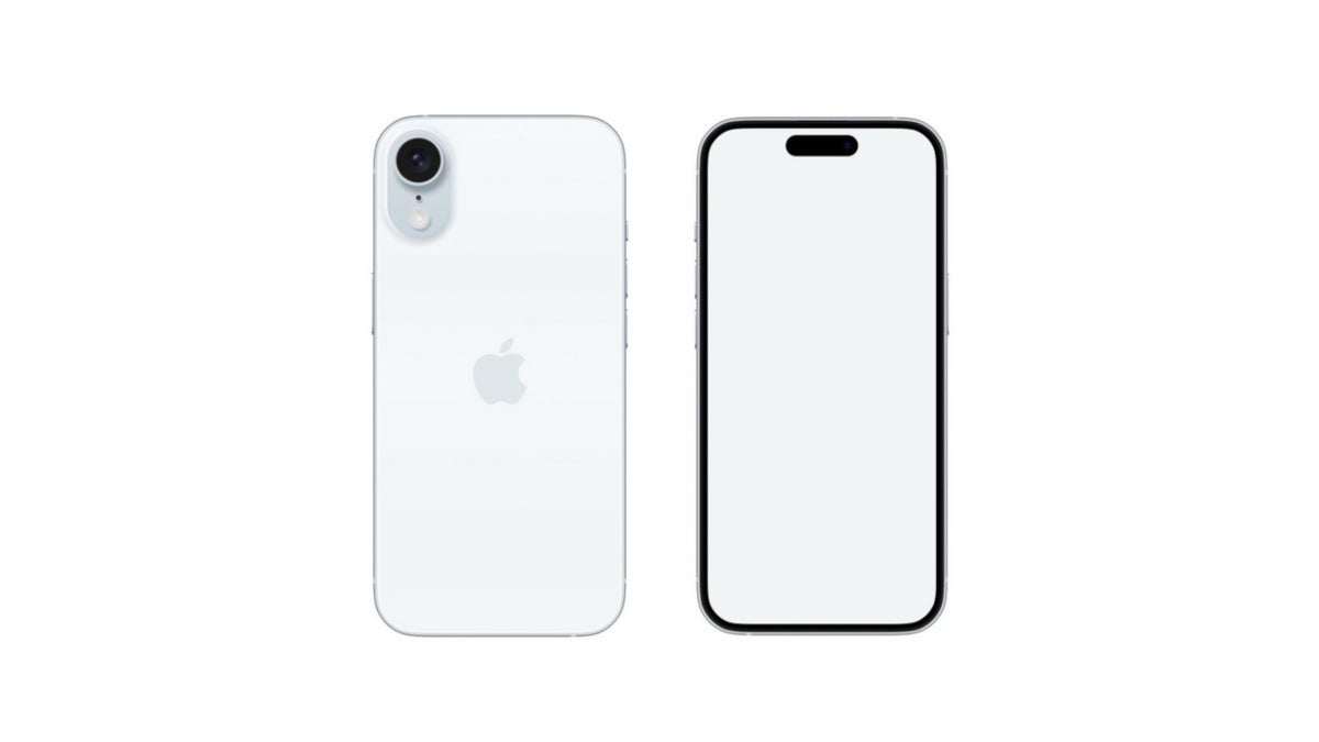 Ảnh concept iPhone SE 4.