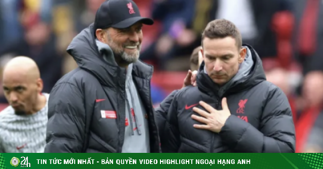 Các Cầu Thủ Liverpool Chọn Người Thay Thế Hlv Jurgen Klopp Không Phải Xabi Alonso 