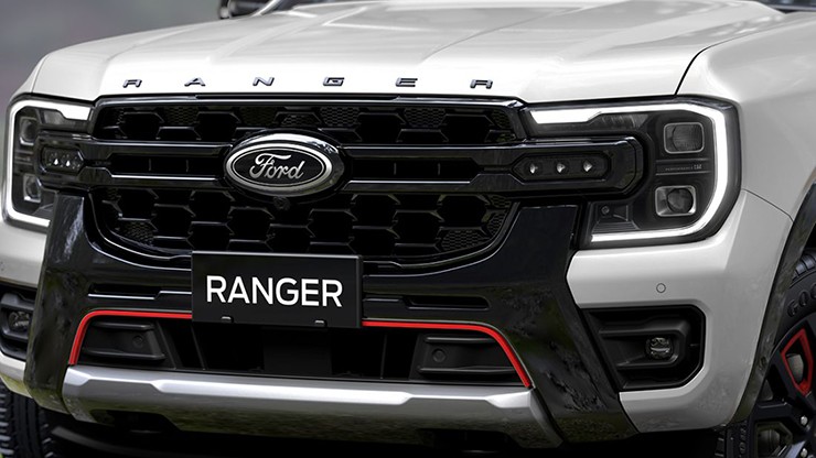 Ford Ranger Stormtrak có thêm bản mới tại Việt Nam - 3