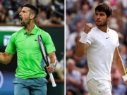 Thể thao - Djokovic hơn 8 năm giữ số 1, dễ mất ngôi đầu ở Monte Carlo (Bảng xếp hạng tennis 18/3)