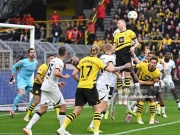 Bóng đá - Video bóng đá Dortmund - Frankfurt: Ngược dòng đẳng cấp, đòi lại top 4 (Bundesliga)