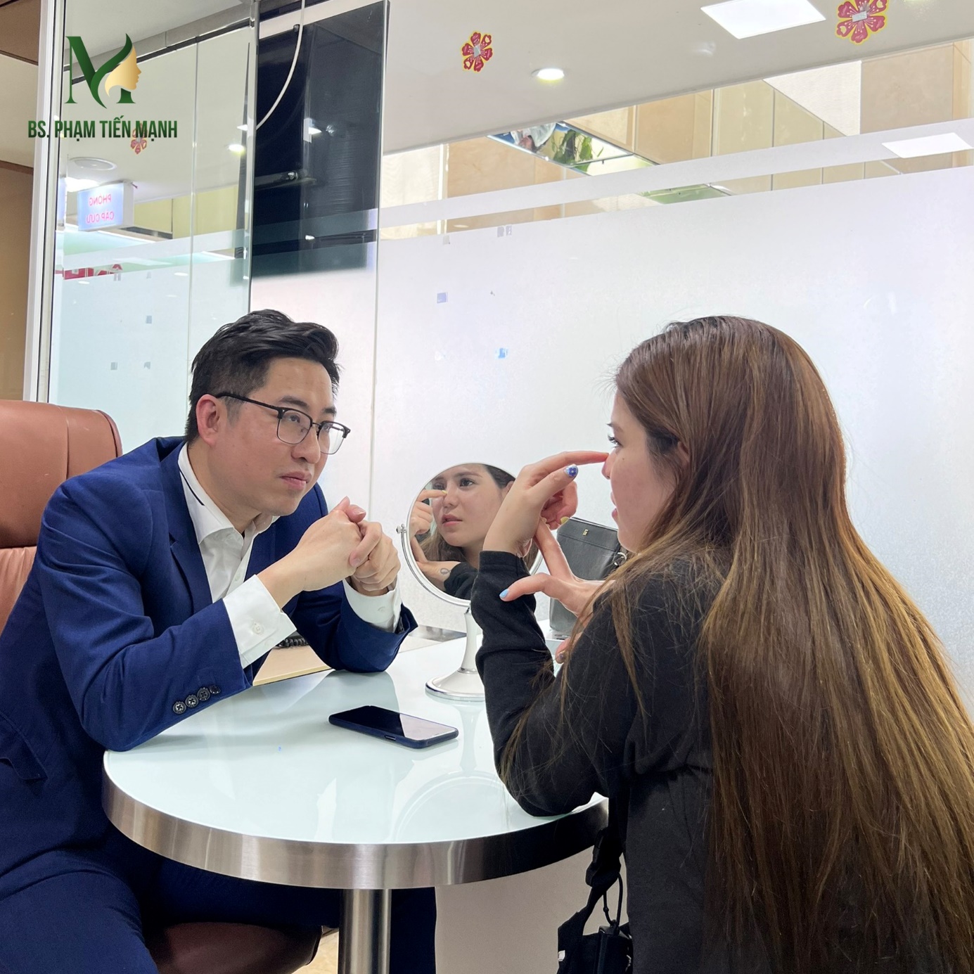 Thạc sĩ, Bác sĩ thẩm mỹ Phạm Tiến Mạnh: Khát khao làm đẹp để thay đổi cuộc đời con người - 5