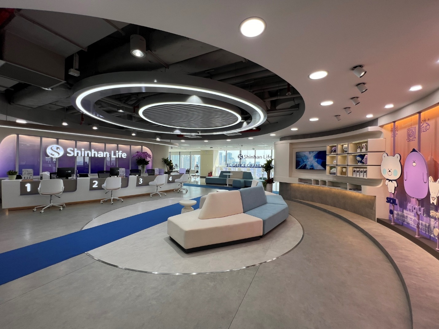 Shinhan Life mong muốn mang tới sản phẩm bảo hiểm giúp bảo vệ khách hàng toàn diện trước các rủi ro và xây dựng quỹ tài chính dự phòng cho những nhu cầu trong tương lai