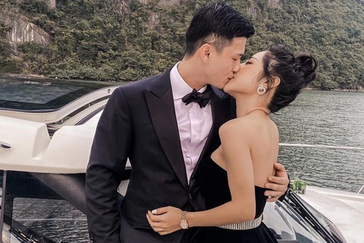 Huỳnh Anh vướng tin đồn ngoại tình, vợ chưa cưới bức xúc lên tiếng