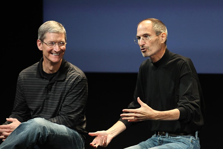 Steve Jobs dự định sử dụng một chiến lược tiếp thị khác khi ra mắt iPhone vào năm 2007.