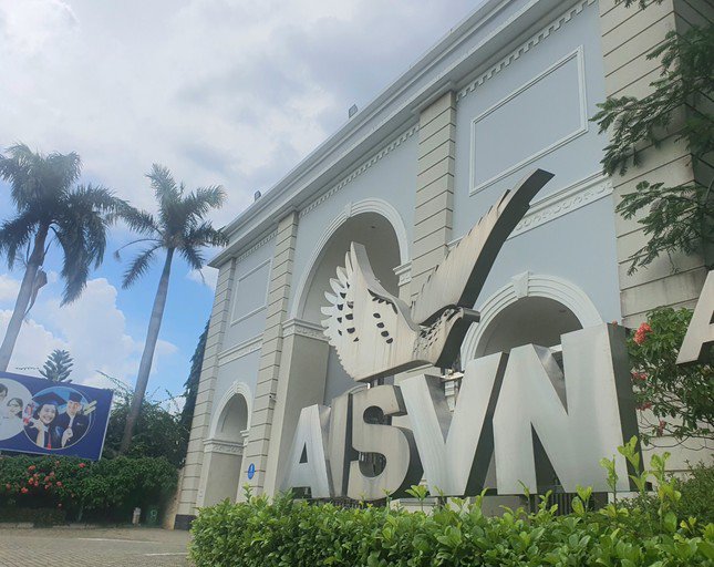 Trường quốc tế Mỹ Việt Nam (AISVN) vướng nhiều lùm xùm tài chính thời gian qua