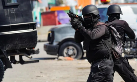 Bạo lực băng đảng diễn ra mỗi ngày trên đường phố Port-au-Prince