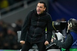 Bóng đá - HLV Xavi bất ngờ "quay xe" muốn ở lại, Barcelona phải đáp ứng 3 điều kiện