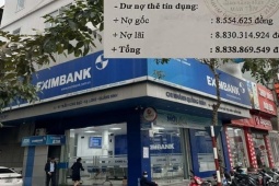 Kinh doanh - Ngân hàng gây chú ý với vụ &quot;vay 8,5 triệu thành nợ 8,8 tỷ&quot; đang kinh doanh ra sao?