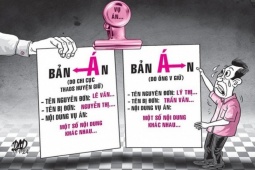 Pháp luật - Bản án có dị bản, thẩm phán thừa nhận trách nhiệm