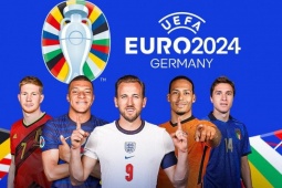 Lịch thi đấu bóng đá vòng loại giải EURO 2024 mới nhất