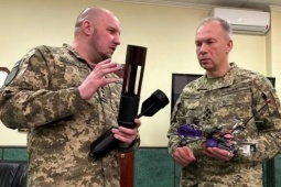 Thế giới - Hé lộ vũ khí then chốt có thể giúp Ukraine giành lợi thế trước Nga