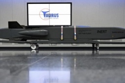 Thế giới - Lý do Ukraine hết lần này lần khác đề nghị Đức cung cấp tên lửa tầm xa Taurus