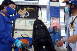 Thị trường - Tiêu dùng - Giá xăng dầu hôm nay 20/3: Tăng mạnh, chuyên gia nói gì?