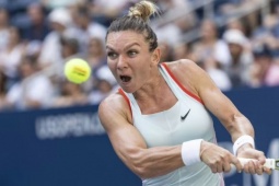 Thể thao - Trở lại sau án phạt doping, Halep đụng toàn &quot;thứ dữ&quot; ở Miami Open 2024