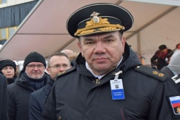 Thế giới - Nga thay Tư lệnh Hải quân