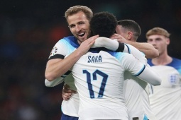 Bóng đá - Tiền đạo của các đại gia dự EURO: ĐT Anh toàn SAO "xịn", Đức &amp; TBN khan hiếm