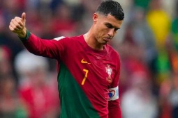 Bóng đá - Ronaldo đá 8 trận/3 tháng vẫn cần nghỉ ngơi, tuyển Bồ Đào Nha tính kế khác?