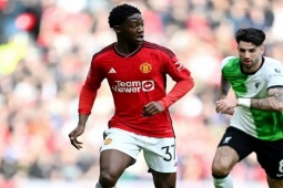 Bóng đá - Nóng "thần đồng" Mainoo được gọi lên ĐT Anh sau khi giúp MU hạ Liverpool