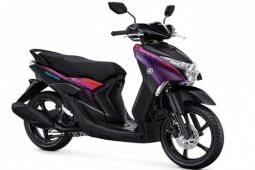 Thế giới xe - Yamaha Gear 125 2024 trình làng, giá 30 triệu đồng đối đầu Honda Vision