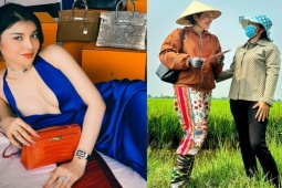 Đời sống Showbiz - 1 ngày cùng "Ngọc nữ Bolero" Lily Chen làm giám đốc công ty bất động sản