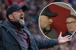 Liverpool thua MU, Klopp nổi cáu mắng nhà báo: Người trong cuộc lên tiếng