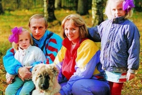 Những bức ảnh hiếm, khác biệt về Tổng thống Nga Putin