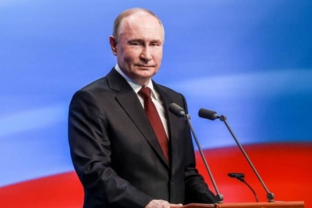 Ông Putin tái đắc cử: Trung Quốc, Triều Tiên... chúc mừng, loạt nước phương Tây lên tiếng